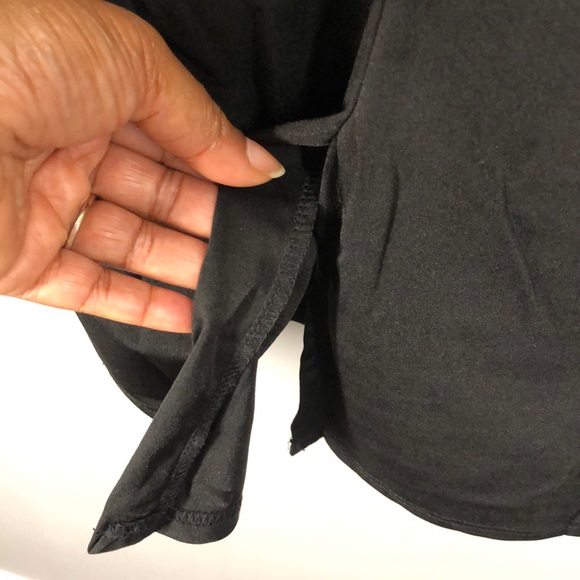 Mike Is Color block Long Sleeve Sheath Dress Women’s Large Multi - Picture 5 of 9